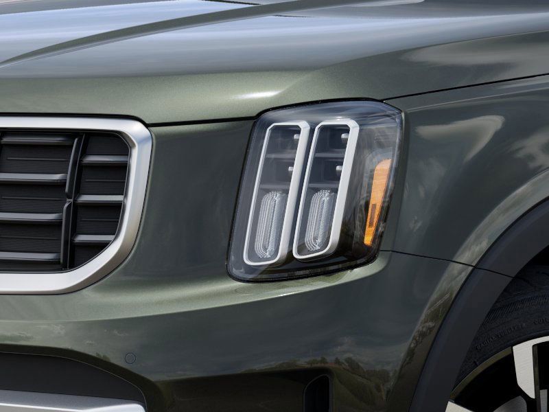 new 2025 Kia Telluride car, priced at $44,110