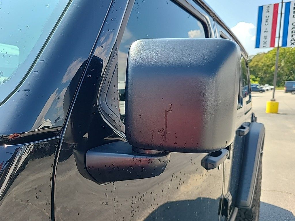 new 2024 Jeep Wrangler car, priced at $54,990
