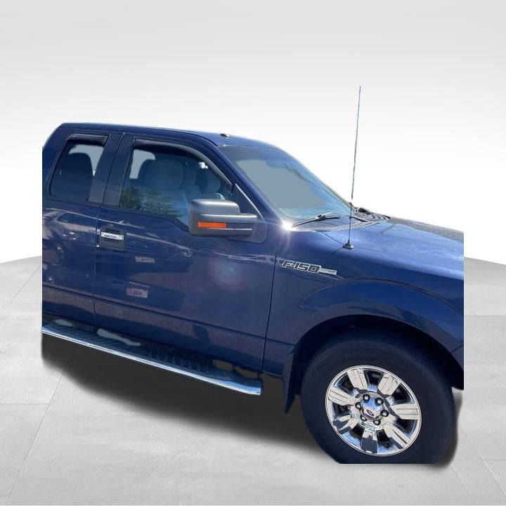 used 2012 Ford F-150 car, priced at $9,850