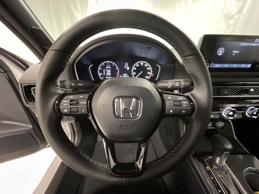 used 2022 Honda Civic car, priced at $24,475
