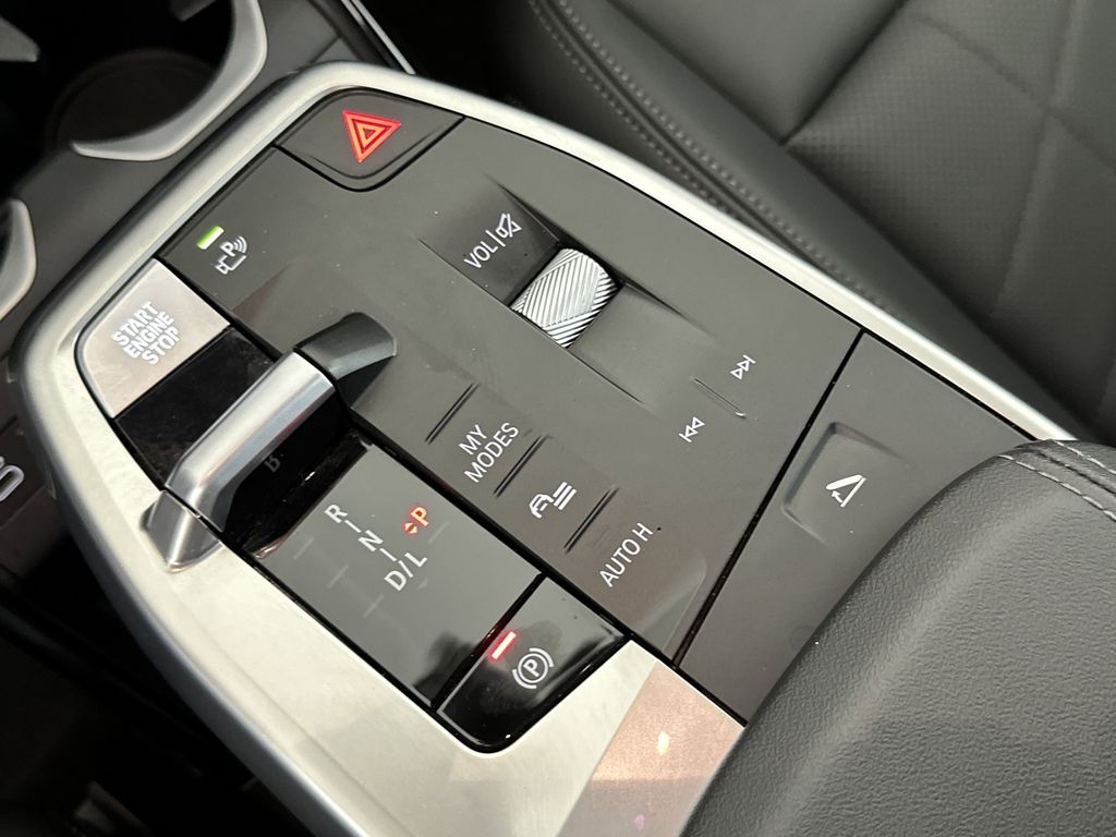 used 2025 BMW X1 car, priced at $35,997