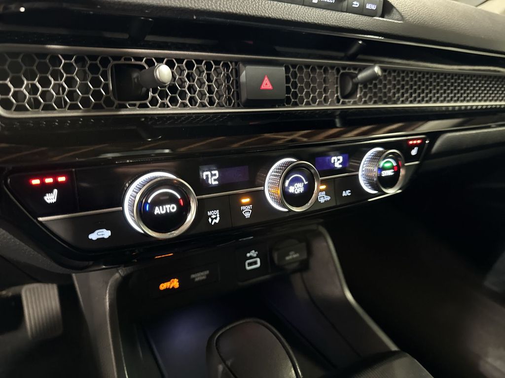 used 2022 Honda Civic car, priced at $25,838
