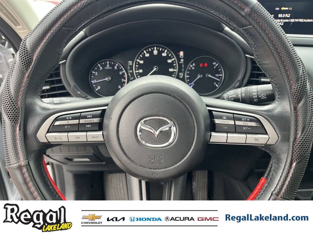 used 2021 Mazda CX-30 car, priced at $14,995