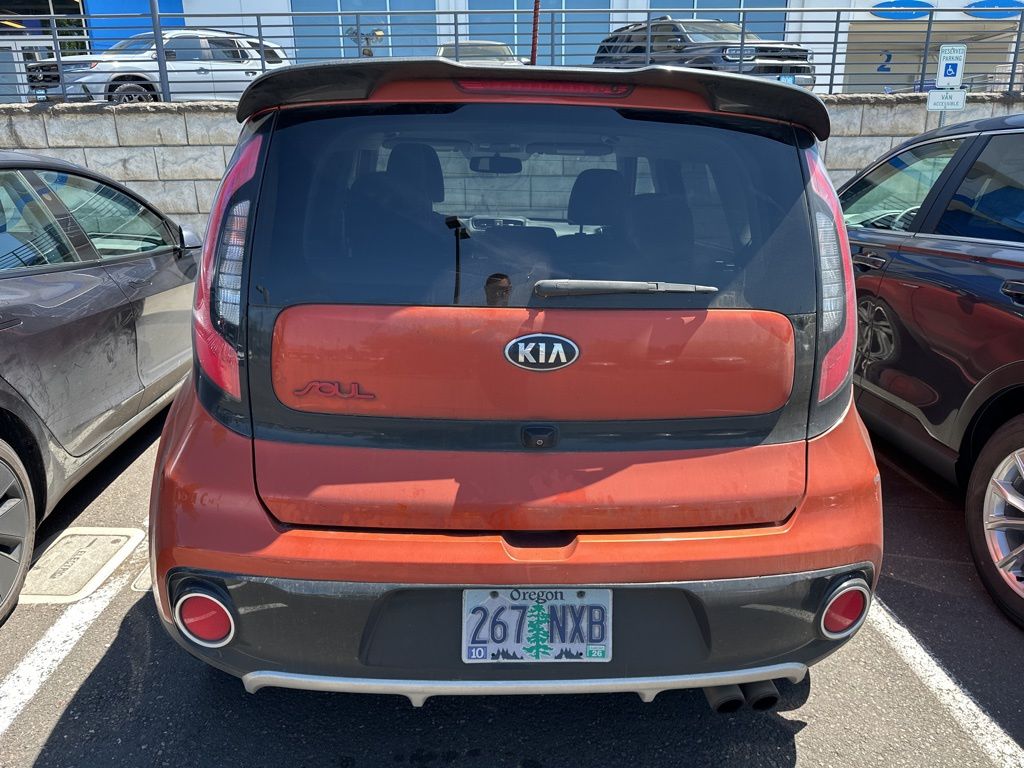 used 2018 Kia Soul car, priced at $11,324