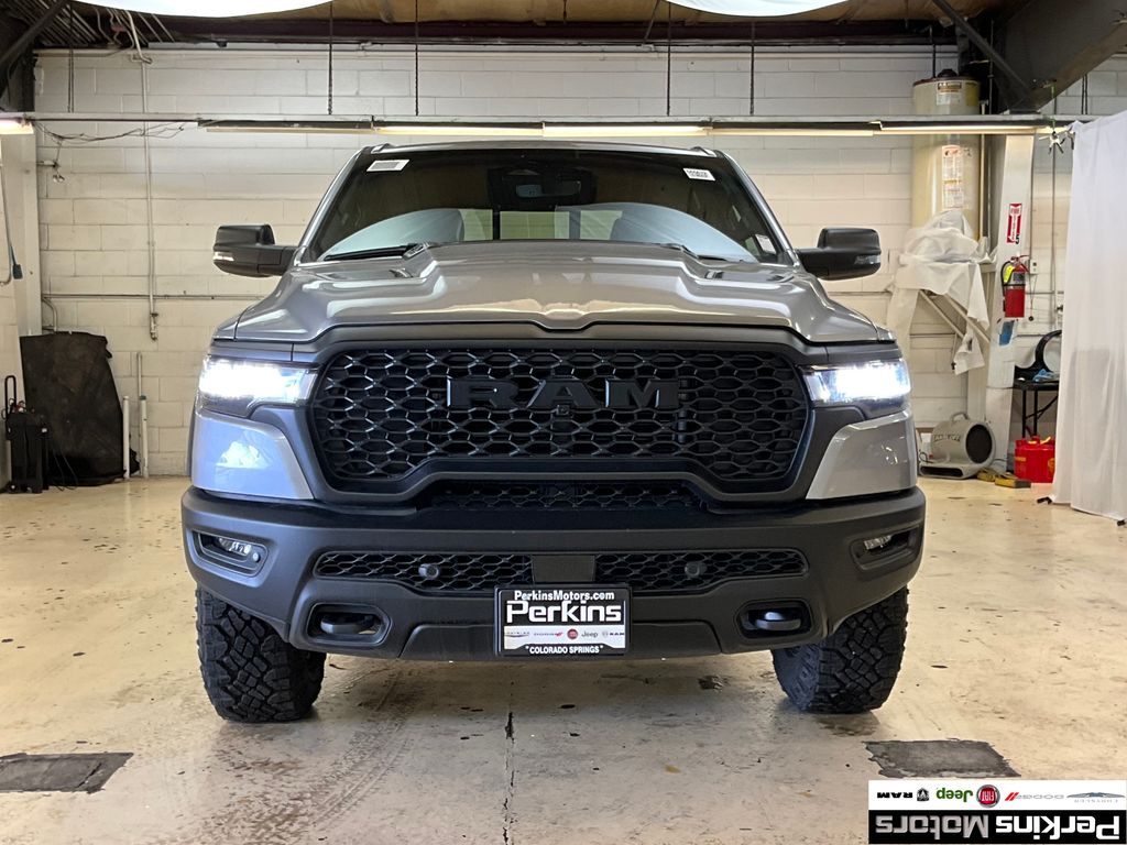 new 2025 Ram 1500 car, priced at $59,738