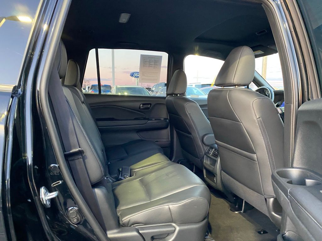 used 2023 Honda Passport car, priced at $32,500