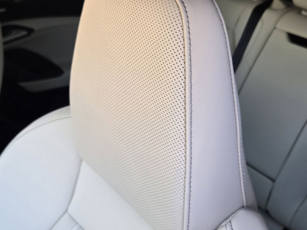 new 2025 Audi Q6 e-tron car, priced at $77,750