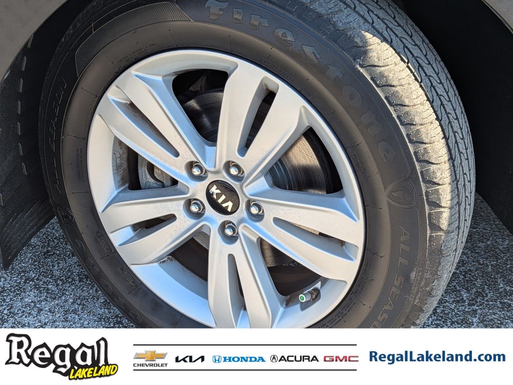 used 2017 Kia Sportage car, priced at $8,200