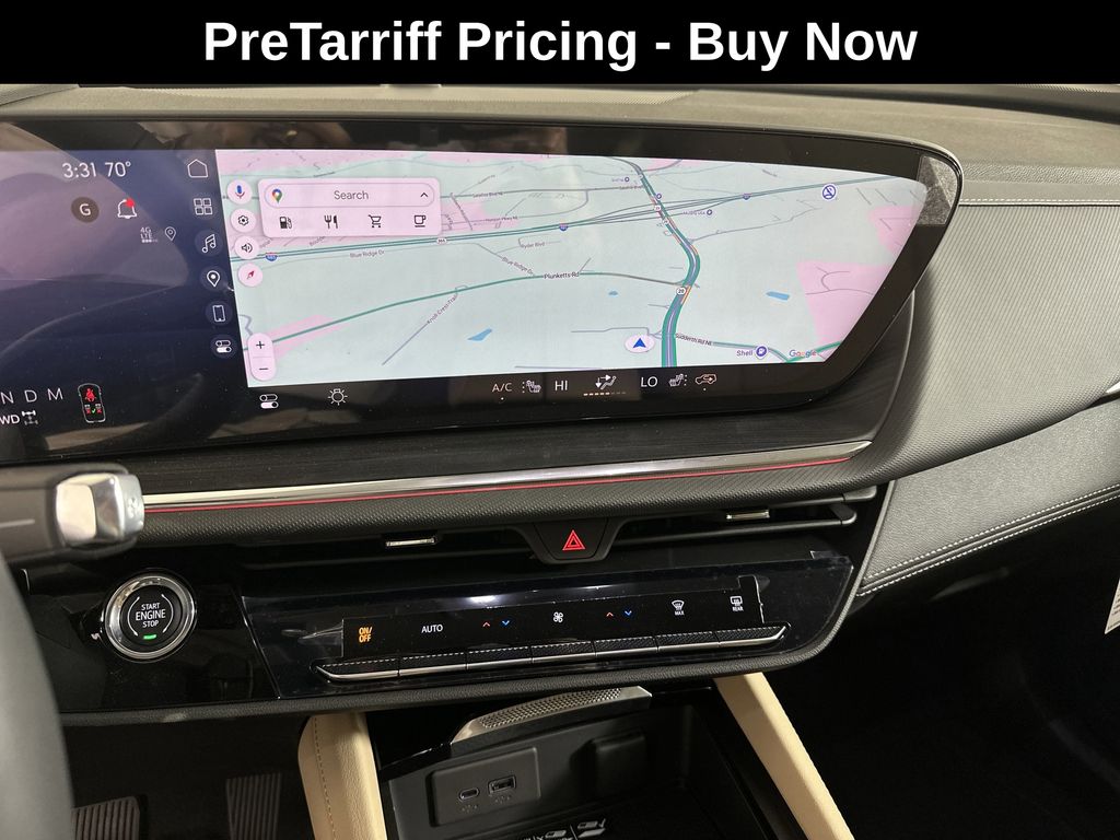 new 2025 Buick Envision car, priced at $37,240