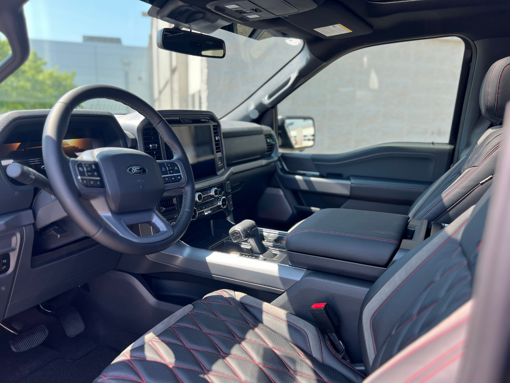 new 2025 Ford F-150 car, priced at $108,409