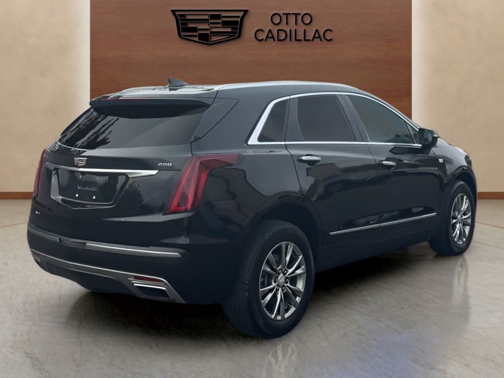 used 2023 Cadillac XT5 car, priced at $31,000