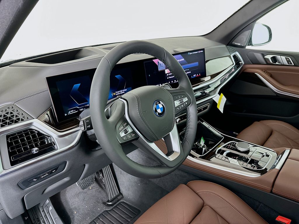 new 2025 BMW X5 car