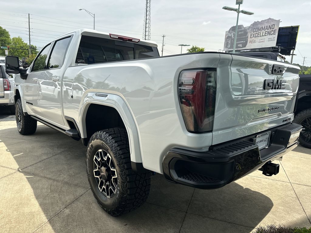 new 2025 GMC Sierra 2500HD car, priced at $94,054