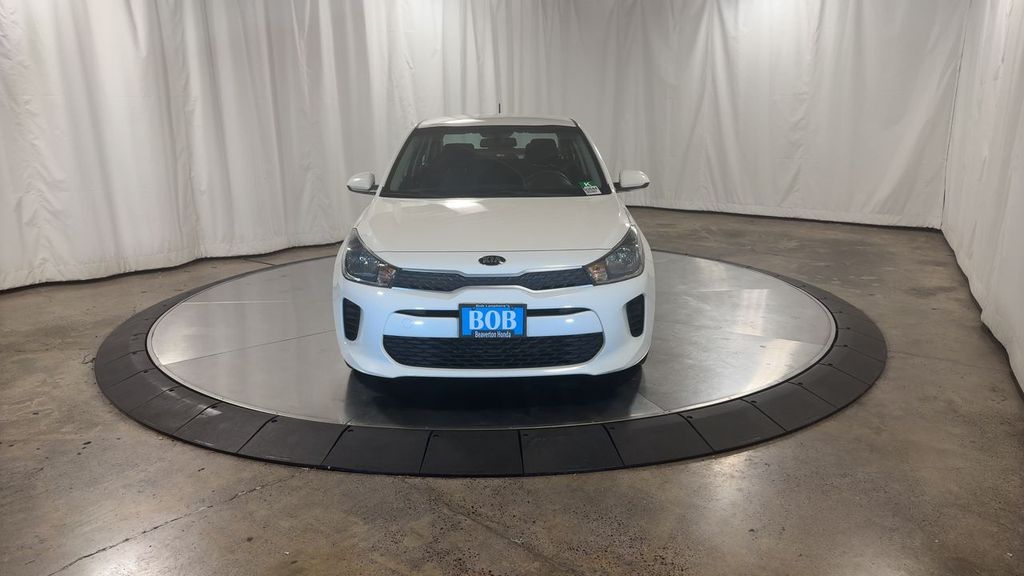 used 2020 Kia Rio car, priced at $11,998