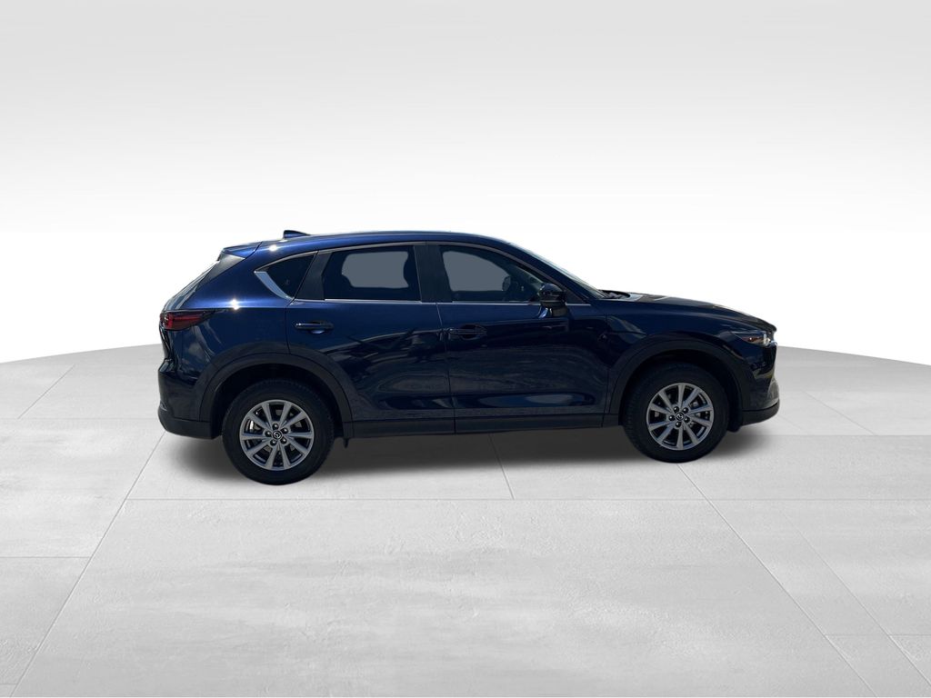 used 2023 Mazda CX-5 car, priced at $24,589