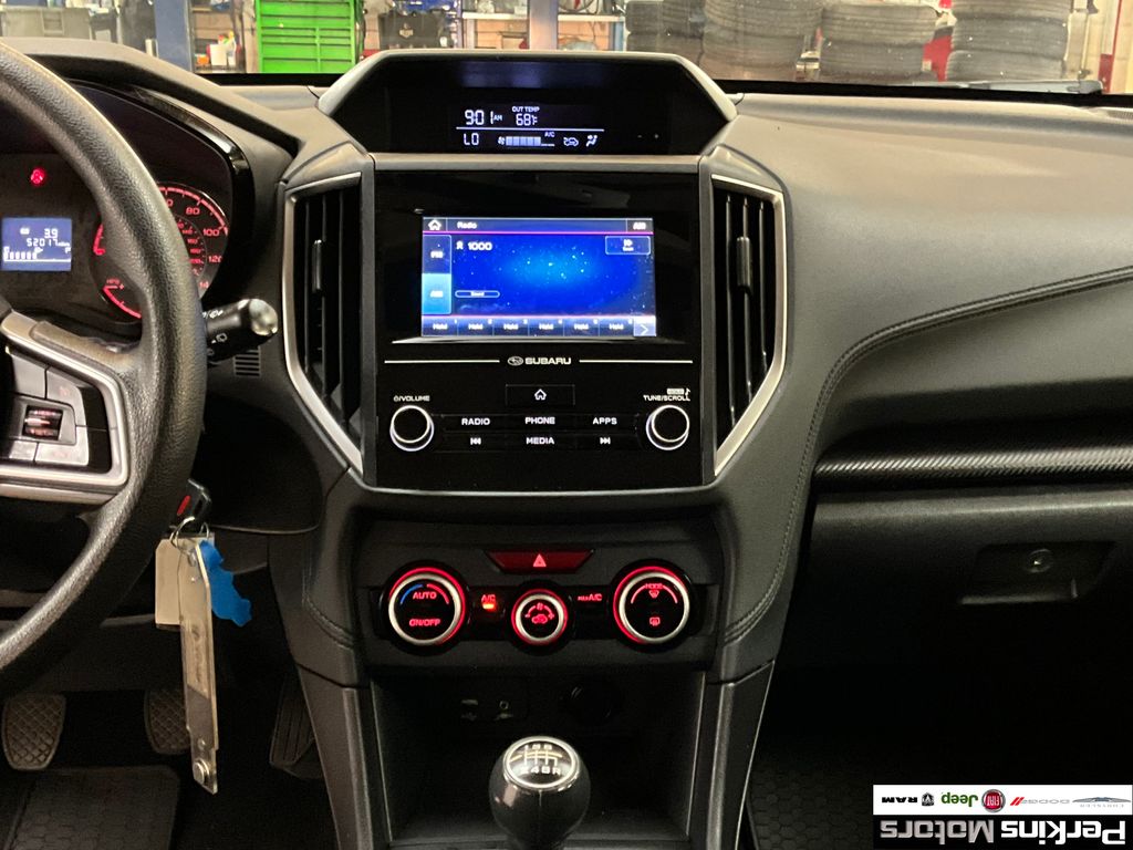 used 2021 Subaru Crosstrek car