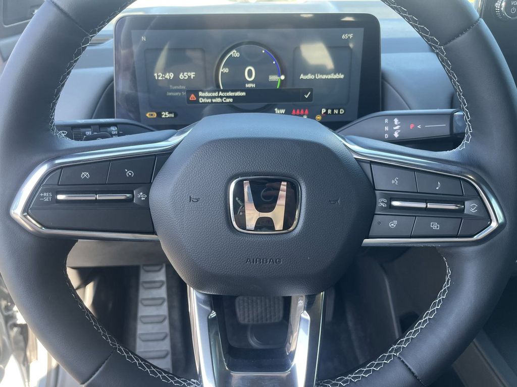 new 2024 Honda Prologue car, priced at $52,250