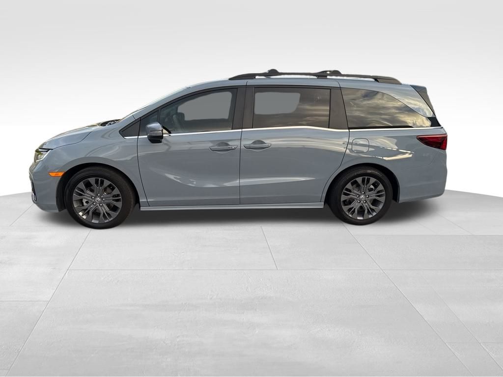 used 2025 Honda Odyssey car, priced at $42,491