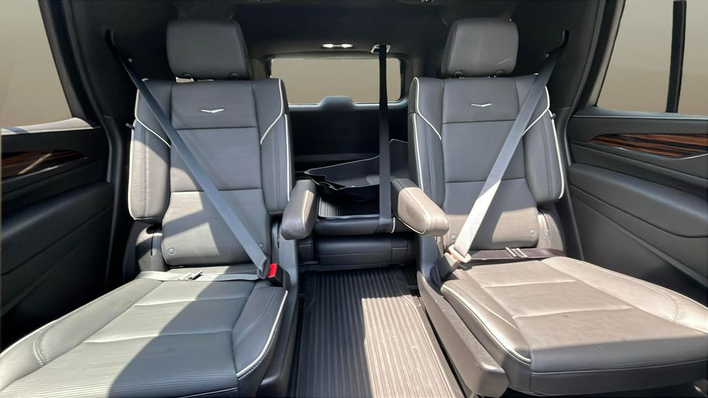 used 2023 Cadillac Escalade car, priced at $69,500