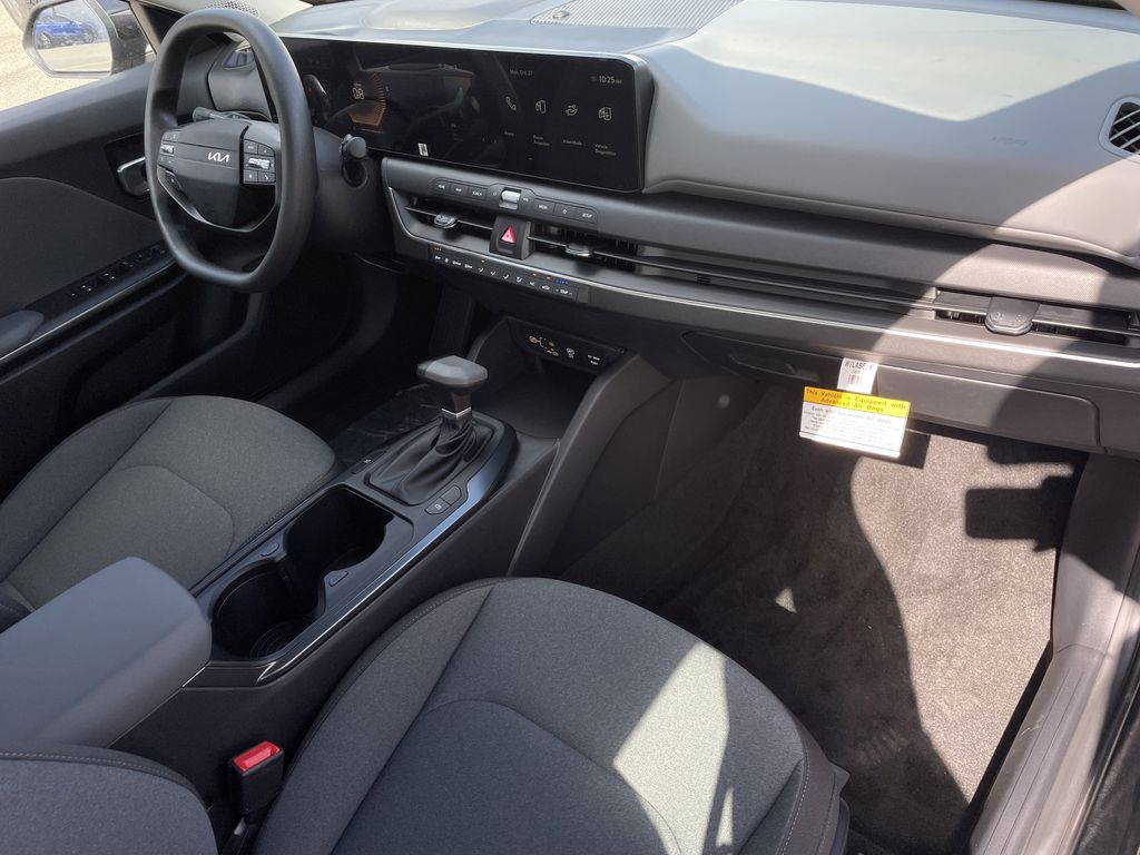 new 2025 Kia K4 car, priced at $22,669