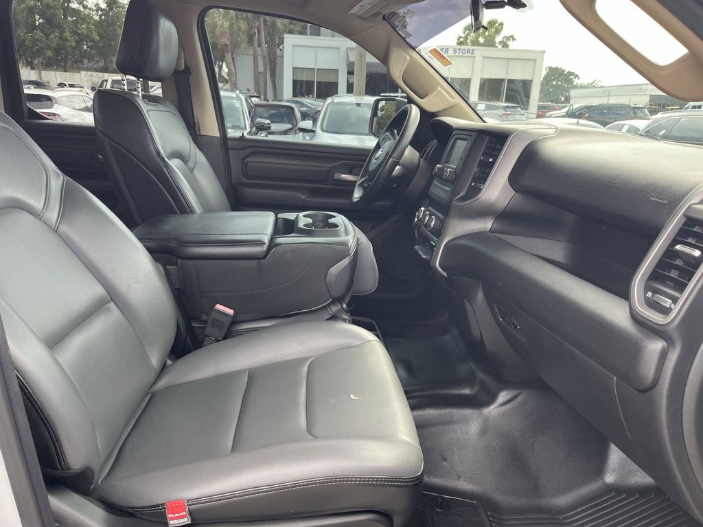 used 2019 Ram 1500 car, priced at $16,596