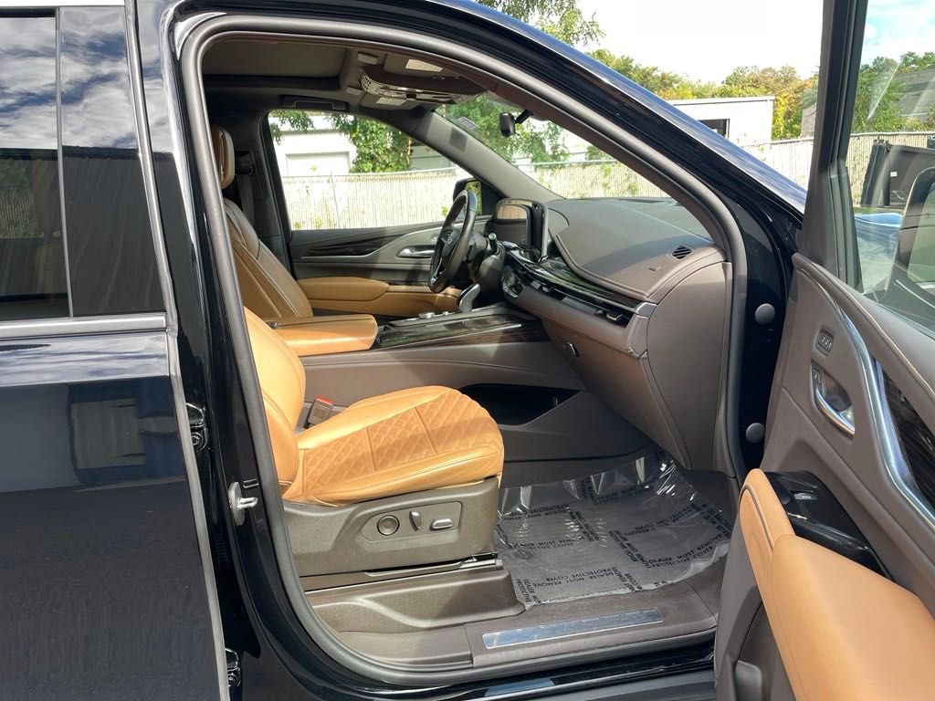 used 2022 Cadillac Escalade car, priced at $69,750