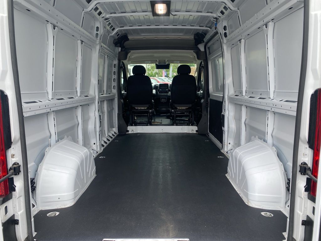 used 2024 Ram ProMaster 2500 car, priced at $37,995