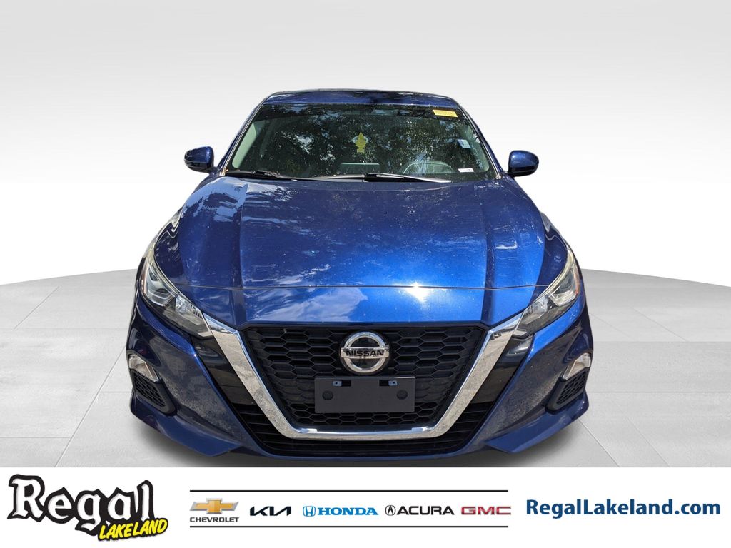 used 2020 Nissan Altima car, priced at $9,895