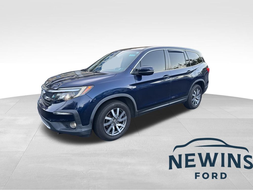 used 2019 Honda Pilot car, priced at $16,900