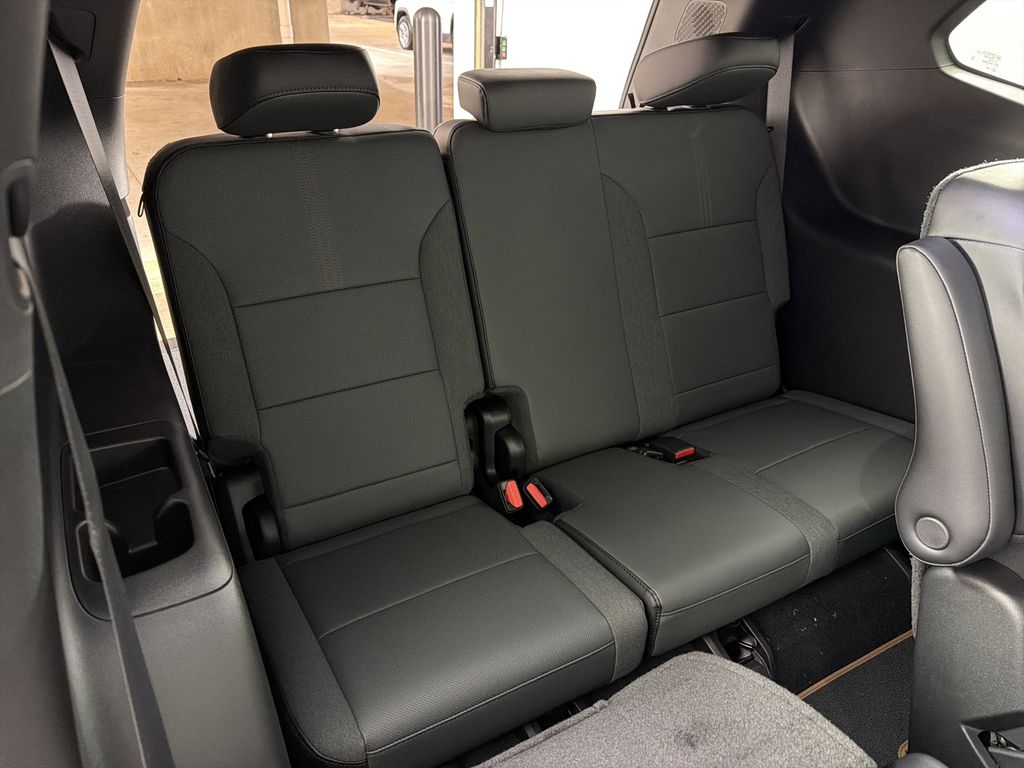 new 2026 GMC Acadia car, priced at $55,340