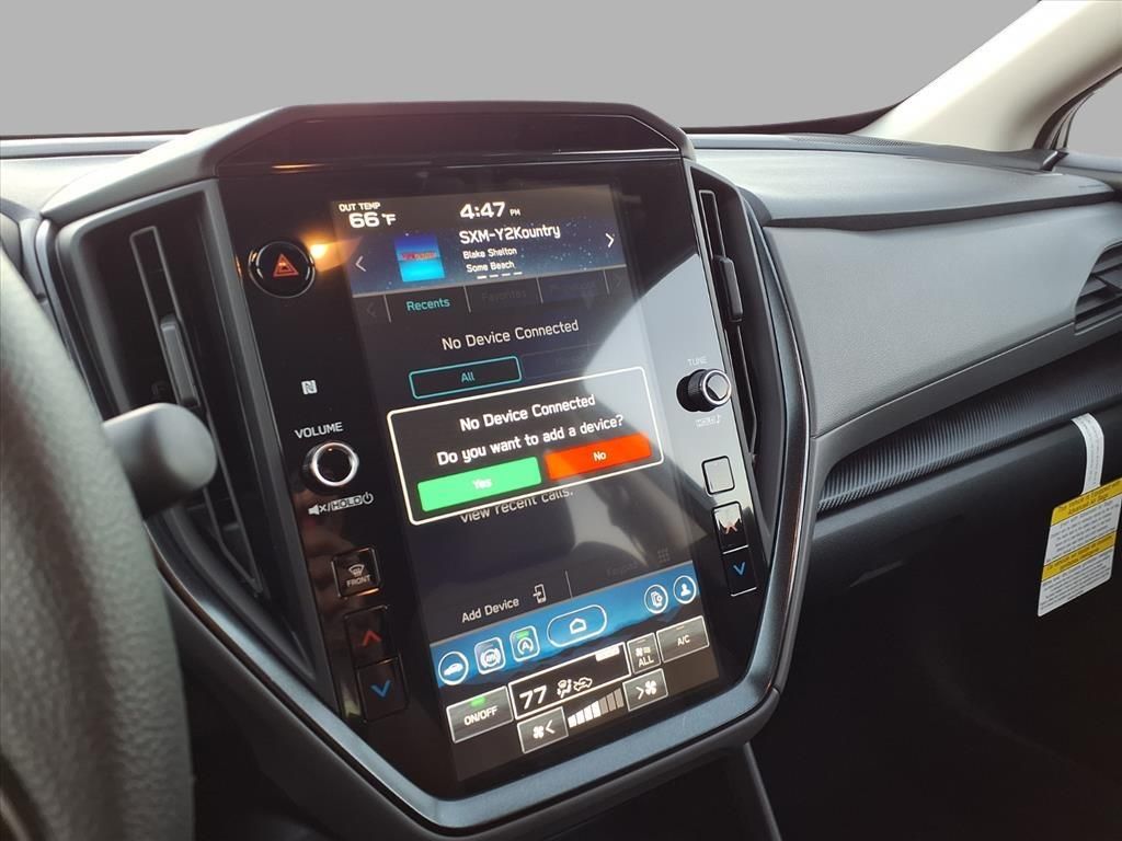 new 2026 Subaru Crosstrek car