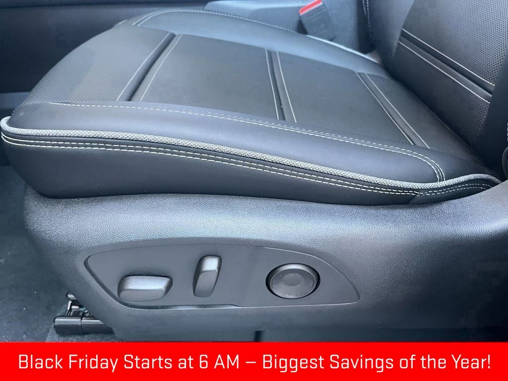 new 2025 GMC Sierra EV car, priced at $86,327