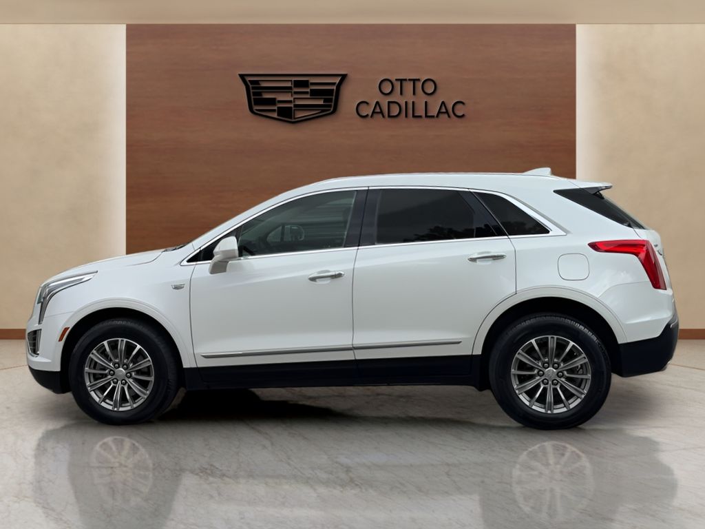 used 2019 Cadillac XT5 car, priced at $24,200