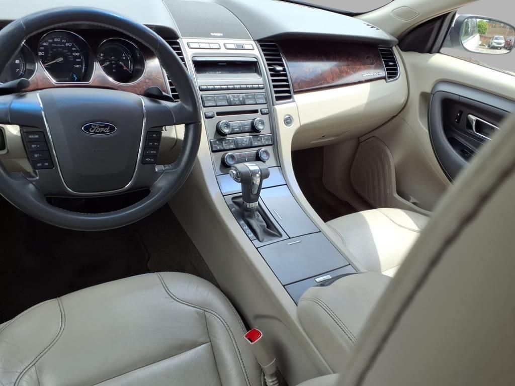 used 2011 Ford Taurus car, priced at $9,722