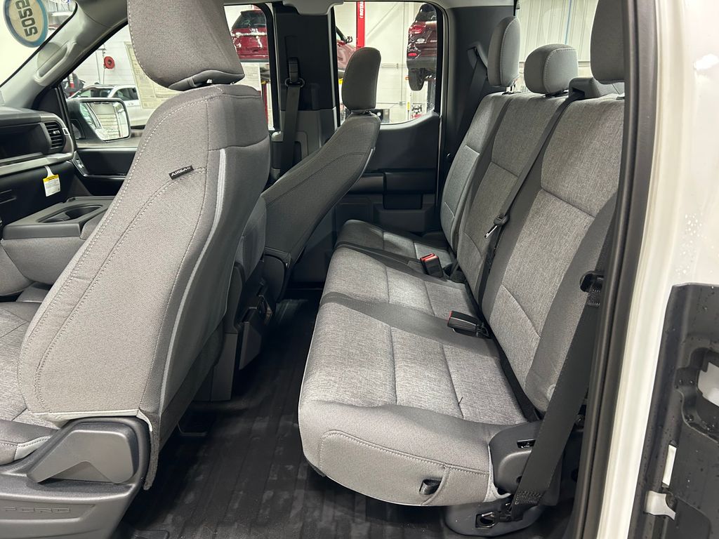 new 2025 Ford F-150 car, priced at $43,839