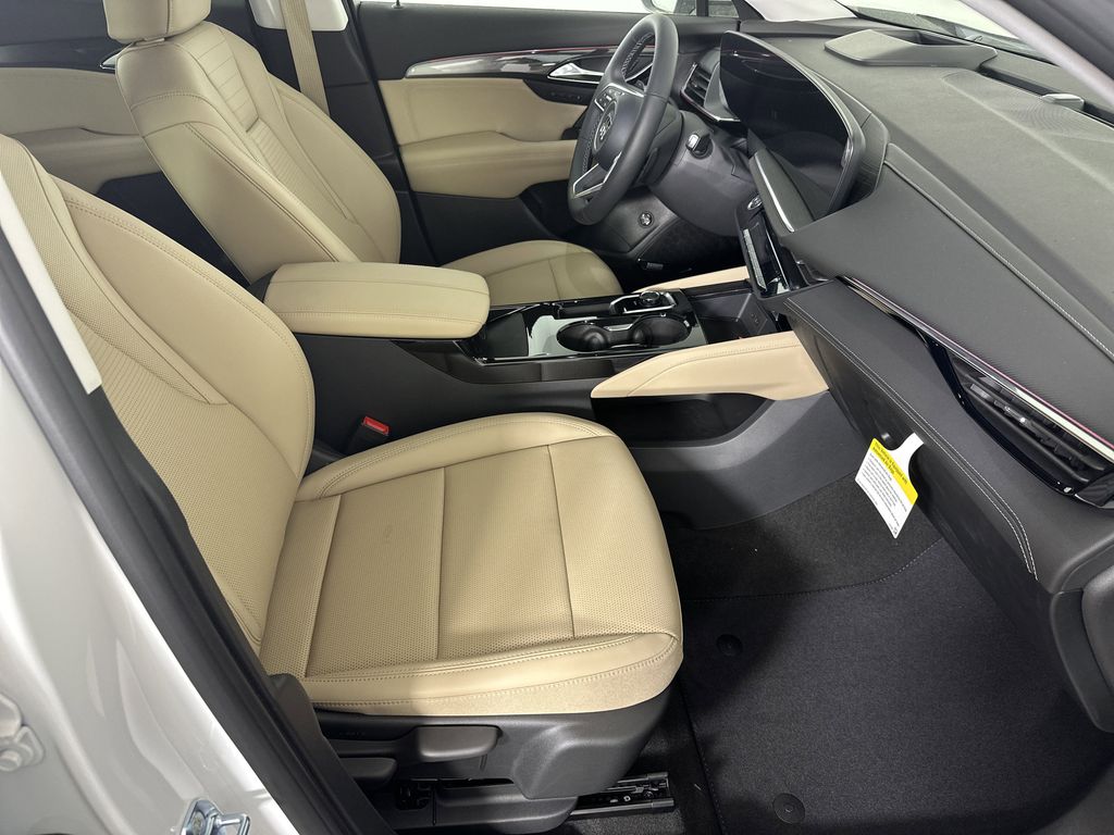 new 2025 Buick Envision car, priced at $35,245