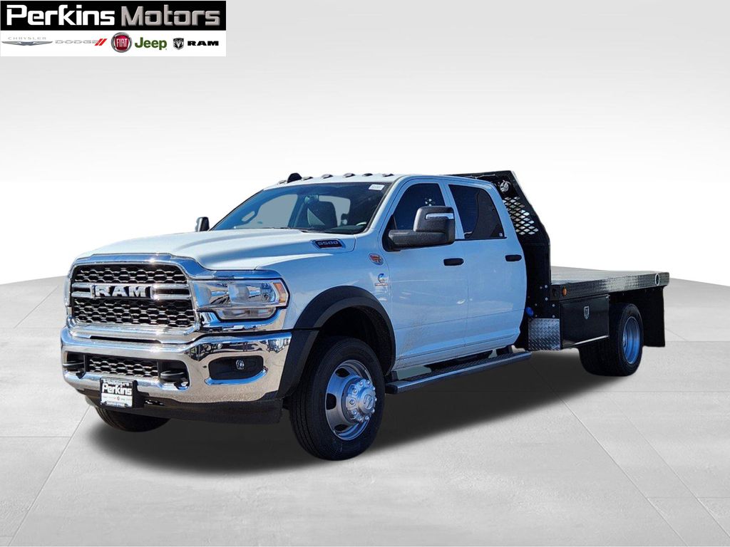 new 2024 Ram 5500HD car, priced at $79,679