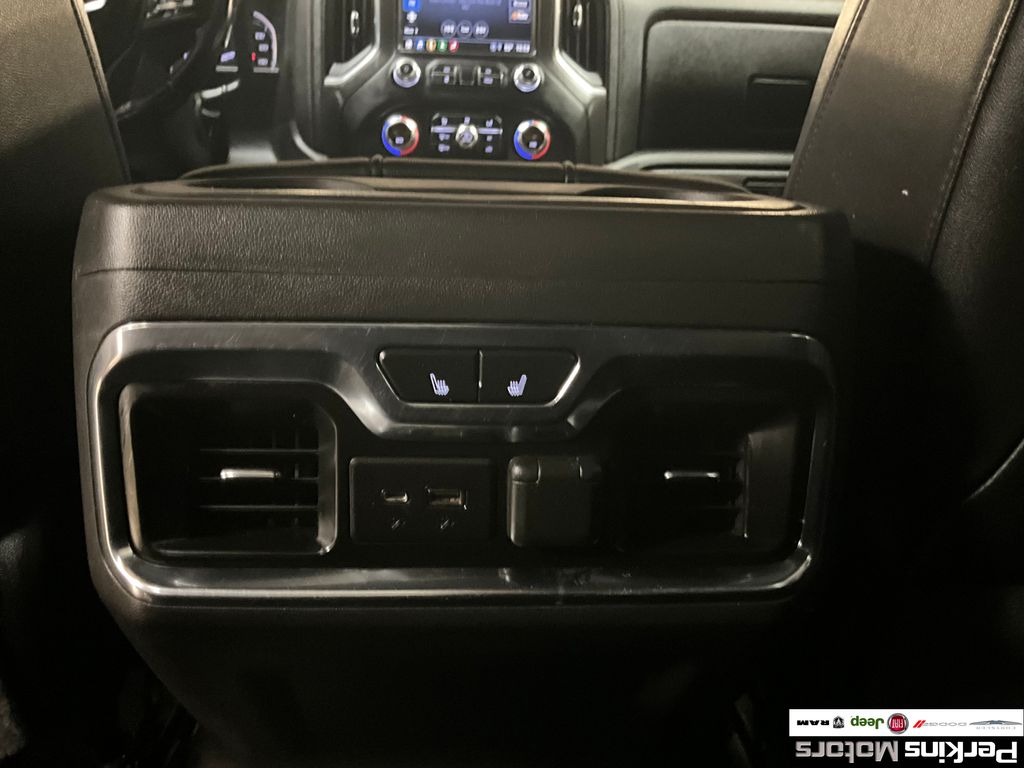used 2021 GMC Sierra 1500 car, priced at $39,369