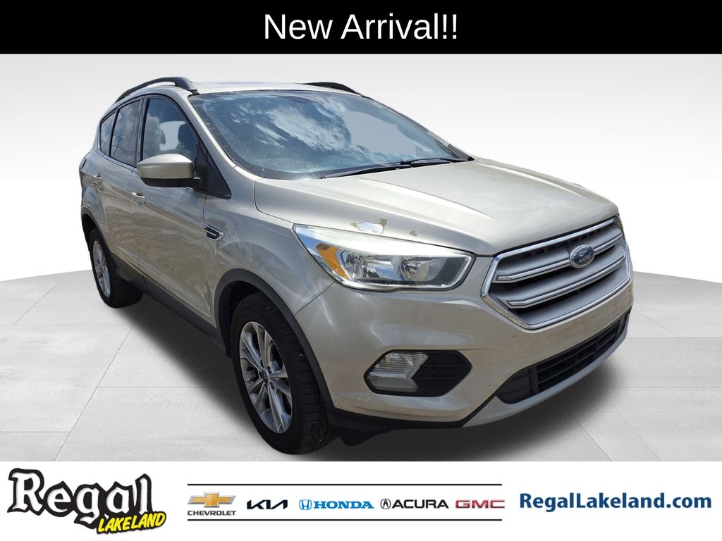 used 2018 Ford Escape car, priced at $8,991