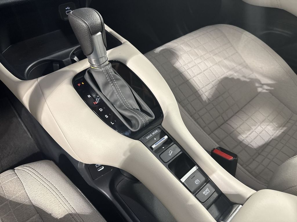 used 2024 Honda HR-V car, priced at $26,524