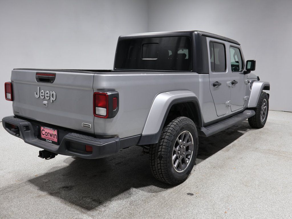 used 2020 Jeep Gladiator car, priced at $28,000