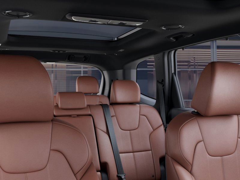 new 2025 Kia Telluride car, priced at $44,449