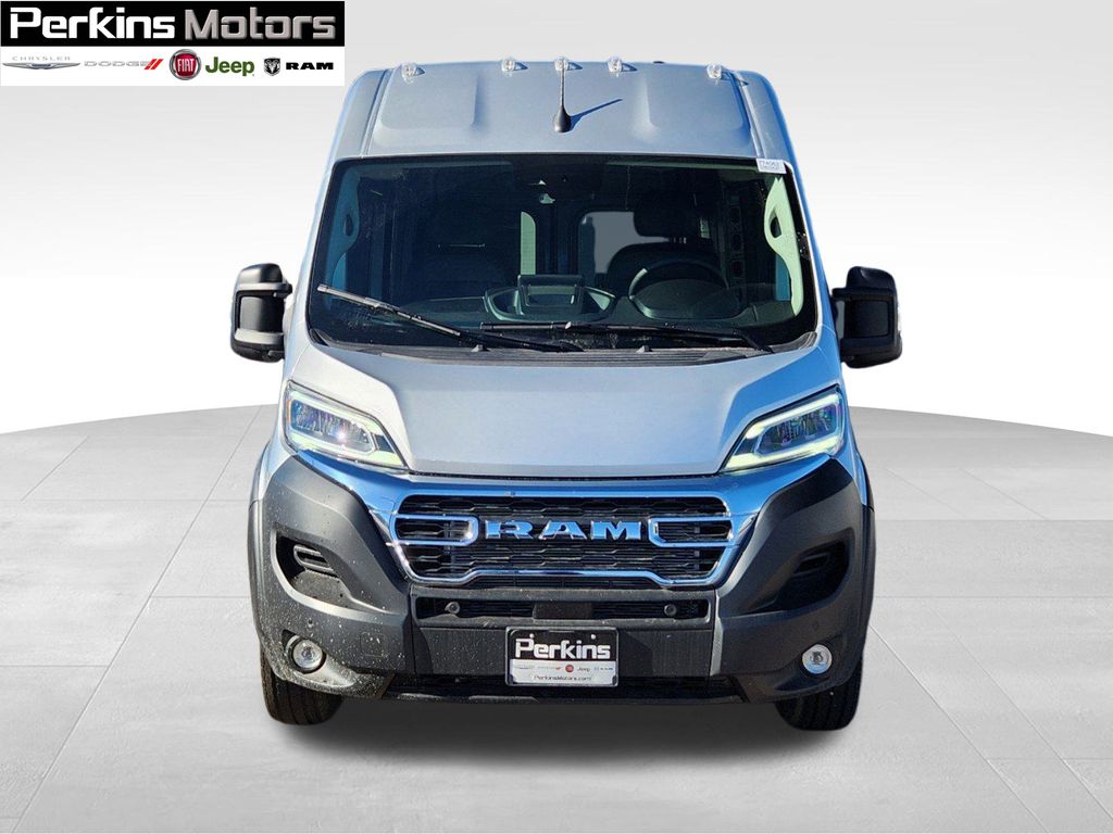 new 2024 Ram ProMaster 1500 car, priced at $50,609