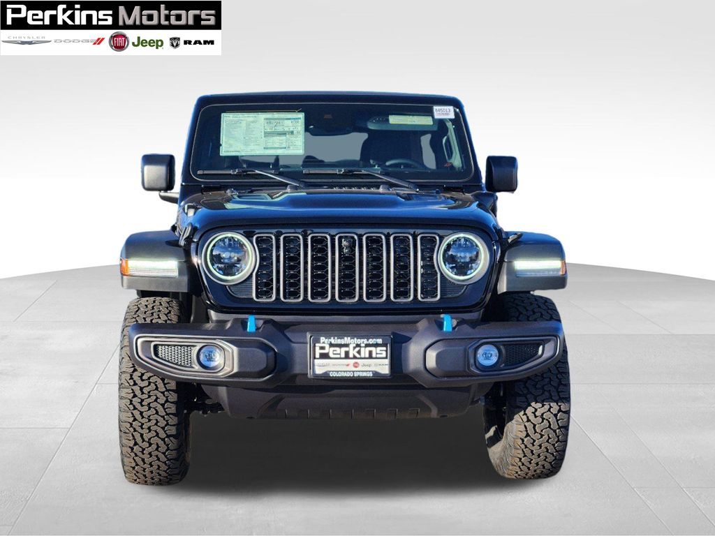 new 2025 Jeep Wrangler car, priced at $65,684