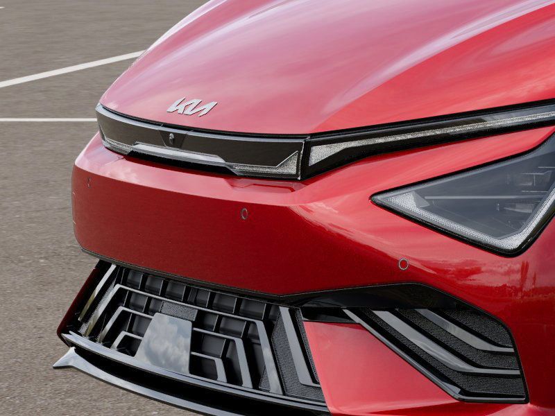 new 2025 Kia EV6 car, priced at $39,908
