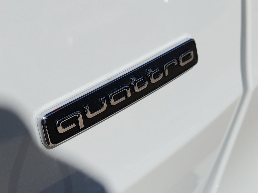 new 2025 Audi Q3 car, priced at $47,200