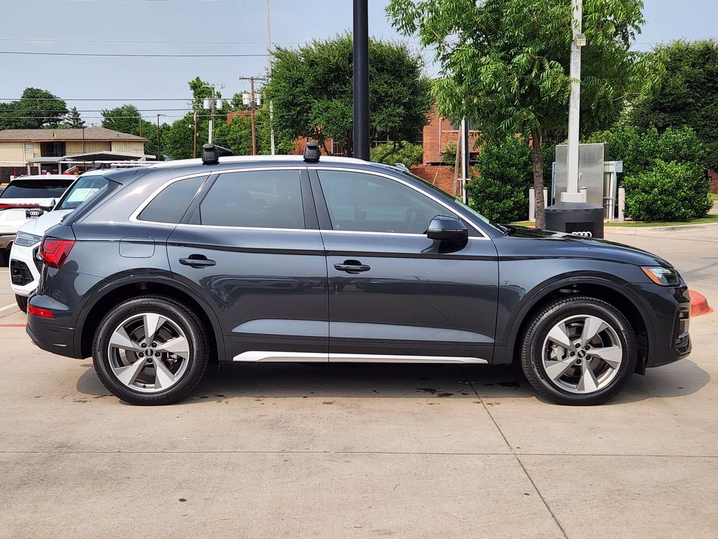 used 2023 Audi Q5 car, priced at $36,595