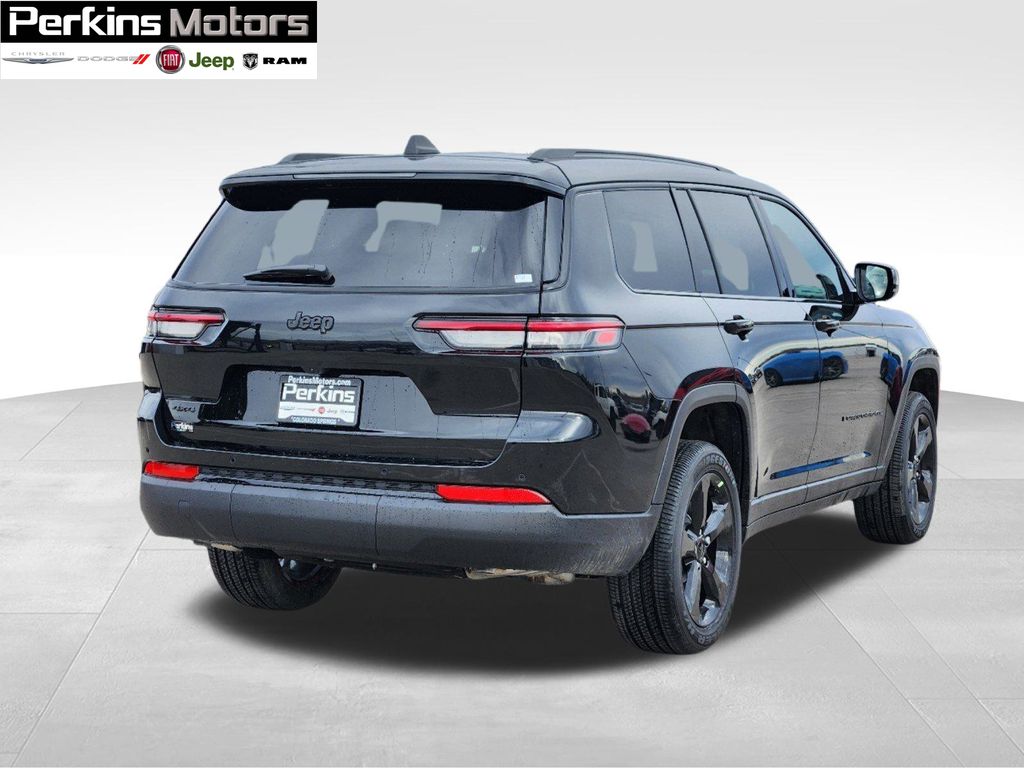 new 2025 Jeep Grand Cherokee L car, priced at $48,659