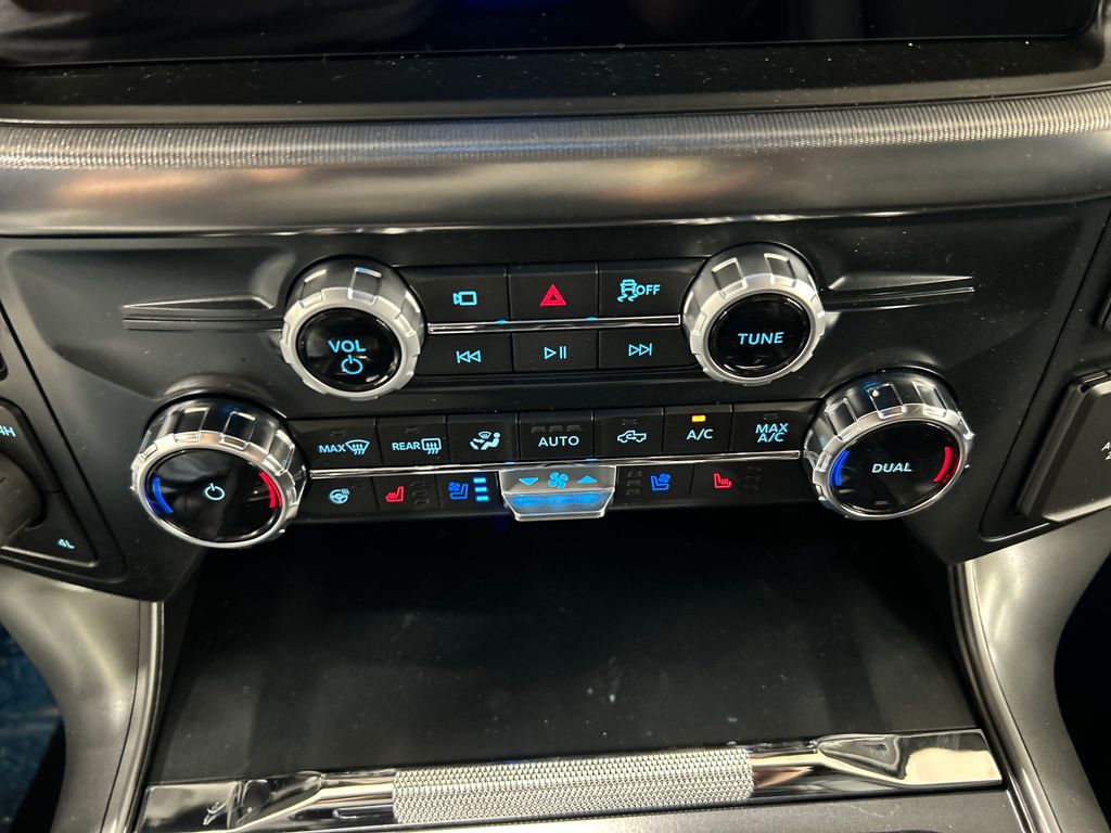new 2025 Ford F-150 car, priced at $67,893