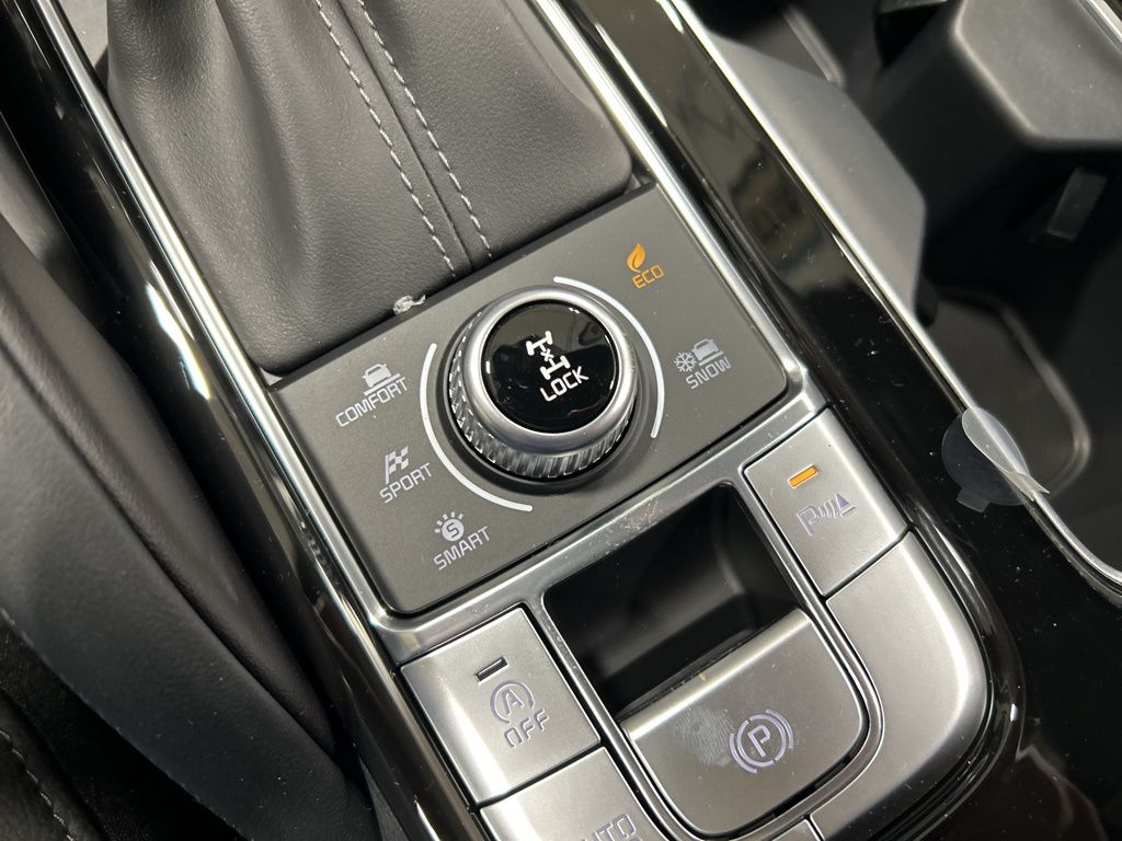 new 2025 Kia Telluride car, priced at $46,730